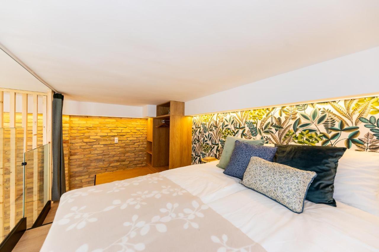 Kiraly Downtown Apartment Budapest Eksteriør billede