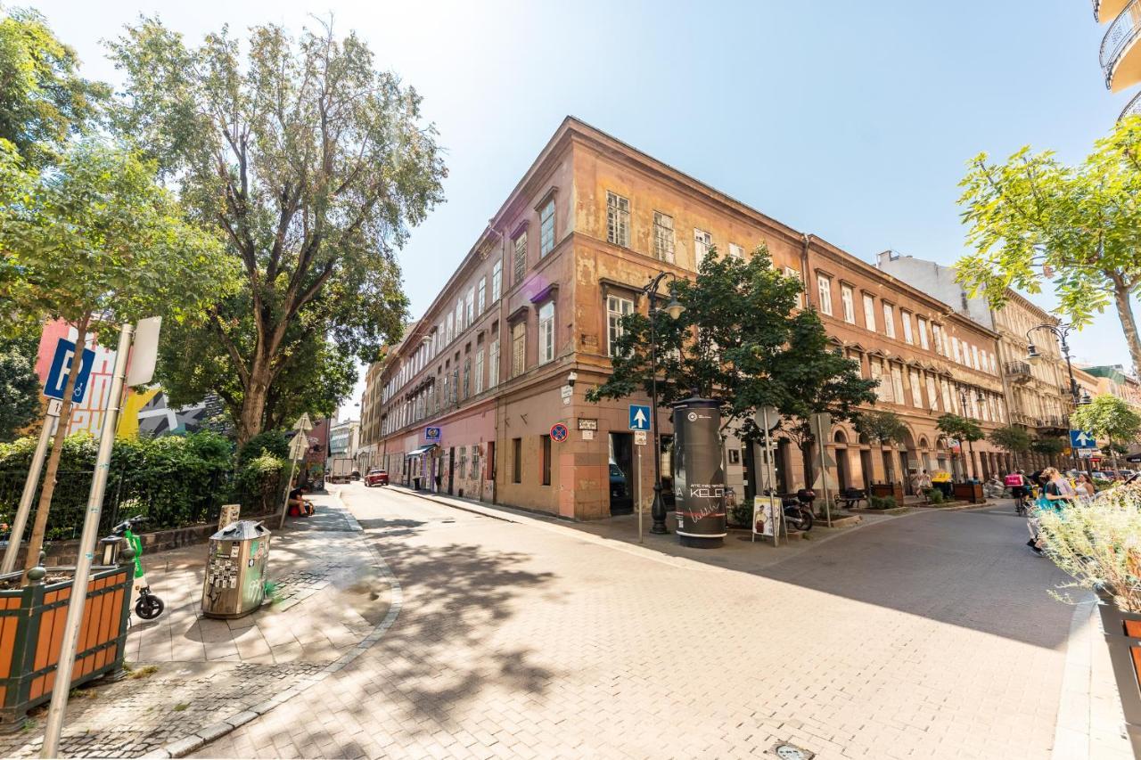 Kiraly Downtown Apartment Budapest Eksteriør billede