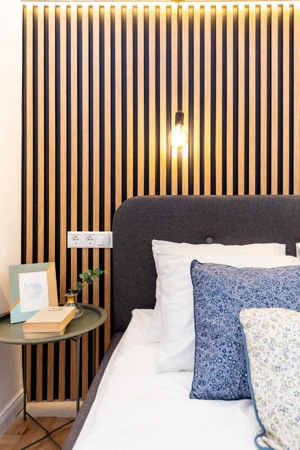 Kiraly Downtown Apartment Budapest Eksteriør billede