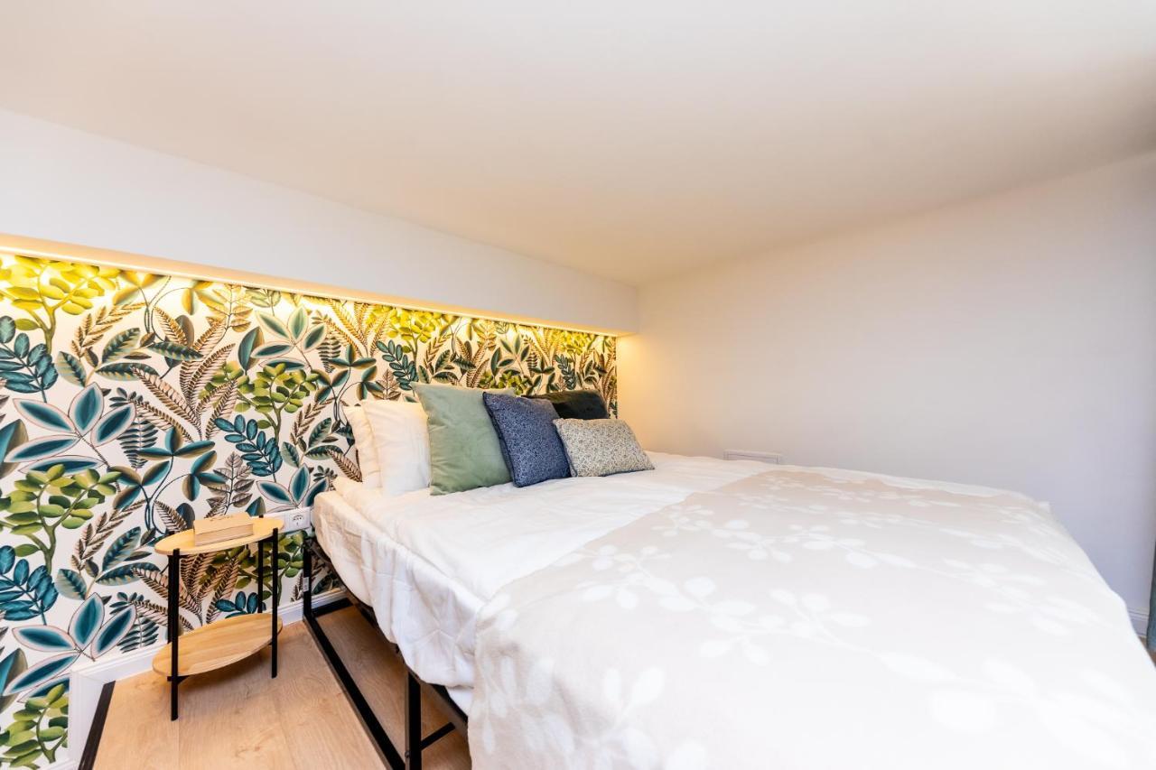 Kiraly Downtown Apartment Budapest Eksteriør billede