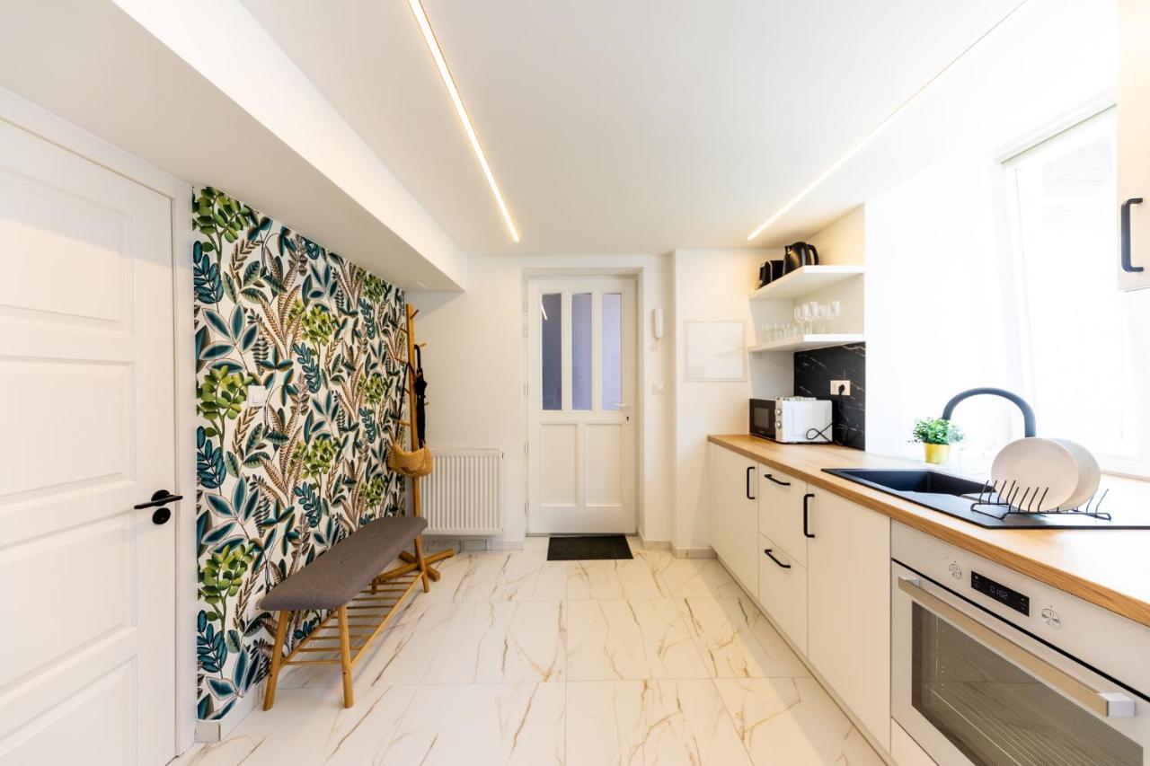 Kiraly Downtown Apartment Budapest Eksteriør billede